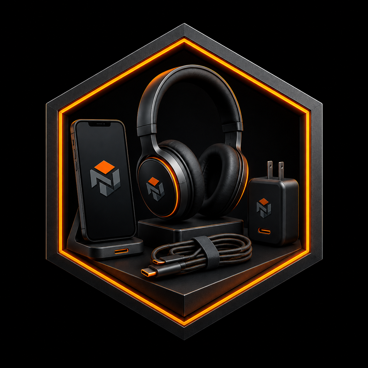 Acessórios Tech