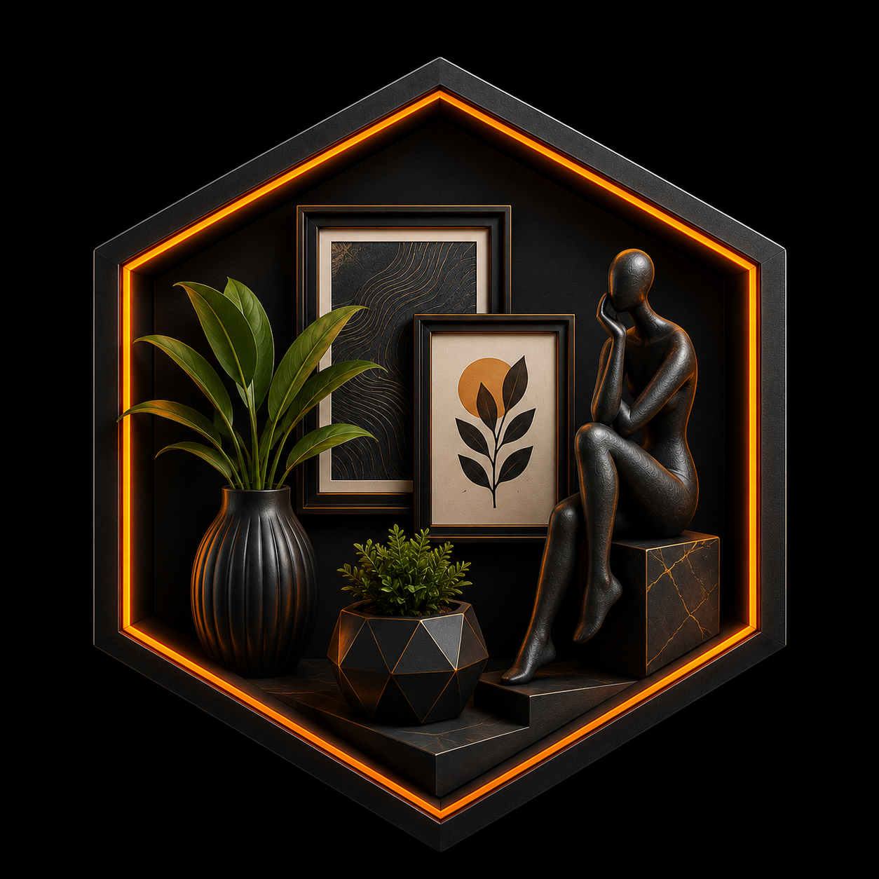 Decoração